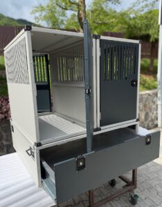Pasji box